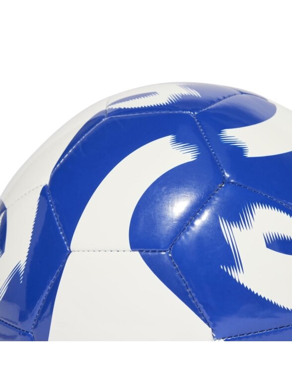 Adidas Tiro Club futbolo mėlyna ir balta HZ4168 3