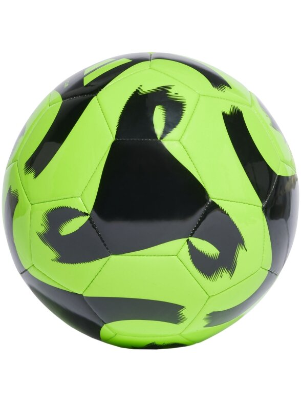 Adidas Tiro Club futbolo žalia ir juoda HZ4167 1 Adidas Tiro Club futbolo žalia ir juoda HZ4167 1