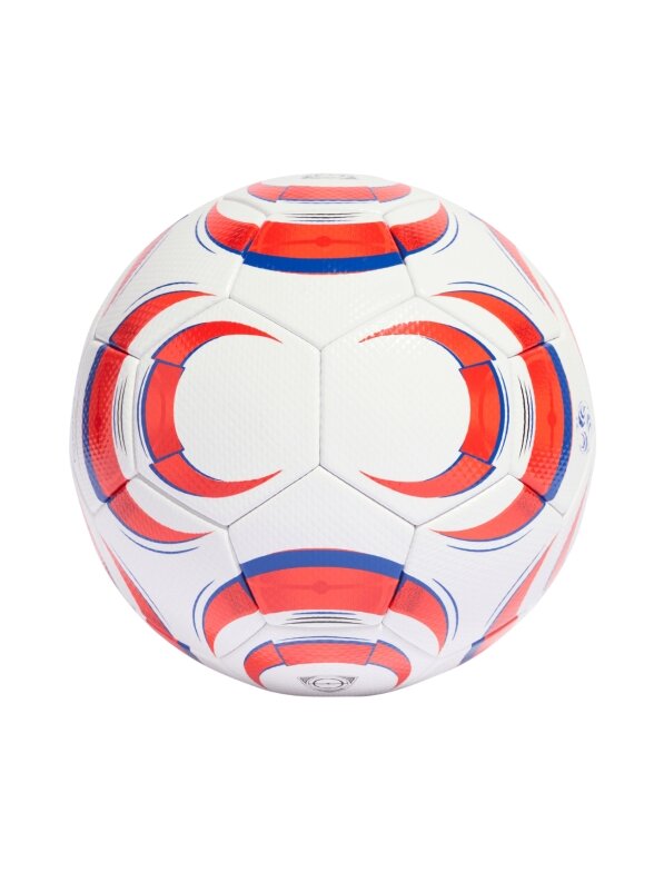 Adidas Tiro Competition futbolo kamuolys baltas-raudonas JW1534 1