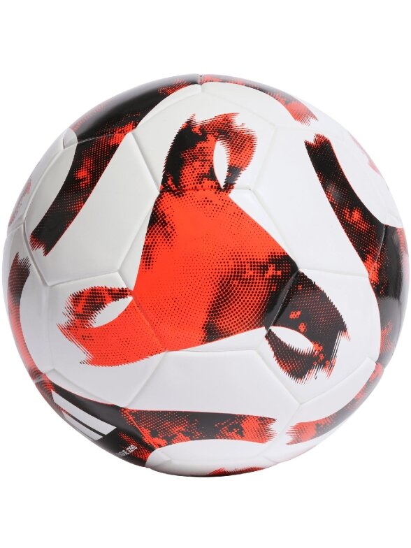 Adidas Tiro Junior 290 League futbolo balta ir raudona HT2424 1