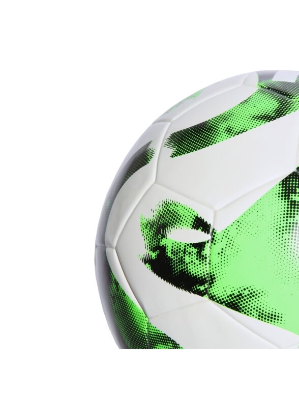 Adidas Tiro Junior 350 League futbolo balta ir žalia HT2427 3