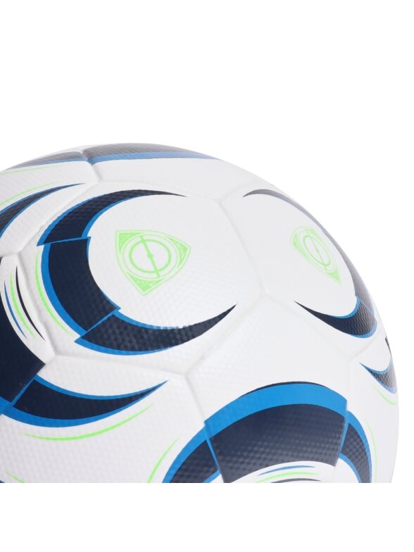 Adidas Tiro League futbolo kamuolys balto-tamsiai mėlynas KA5262 3