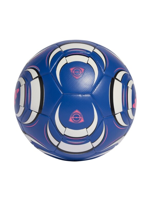 adidas Tiro League futbolo kamuolys tamsiai mėlynas-baltas KA5261 1