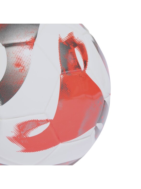 Futbolas adidas Tiro League Sala balta ir oranžinė HT2425 3
