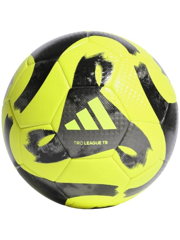 Adidas Tiro League Thermally Bonded futbolo geltona-juoda HZ1295
