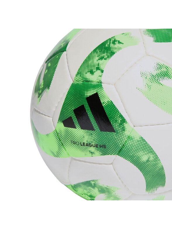 Adidas Tiro Match baltas ir žalias futbolas HT2421 2
