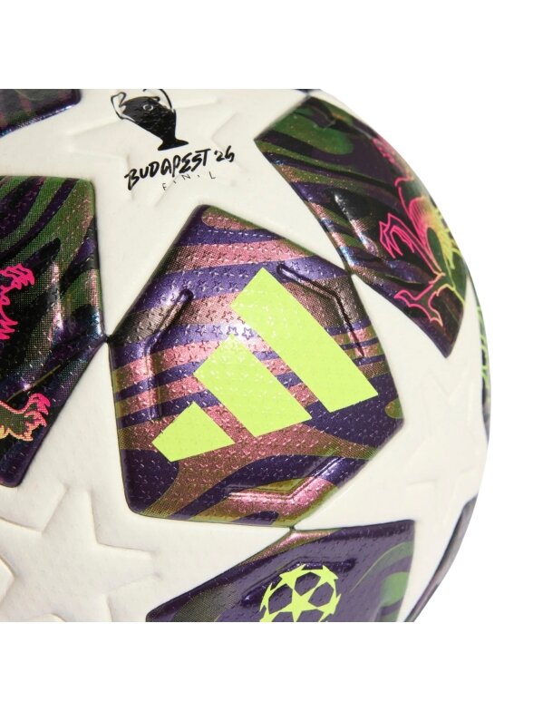 Adidas UCL 25/26 Final Pro futbolo kamuolys violetinis-baltas JX9077 3 Adidas UCL 25/26 Final Pro futbolo kamuolys violetinis-baltas JX9077 3