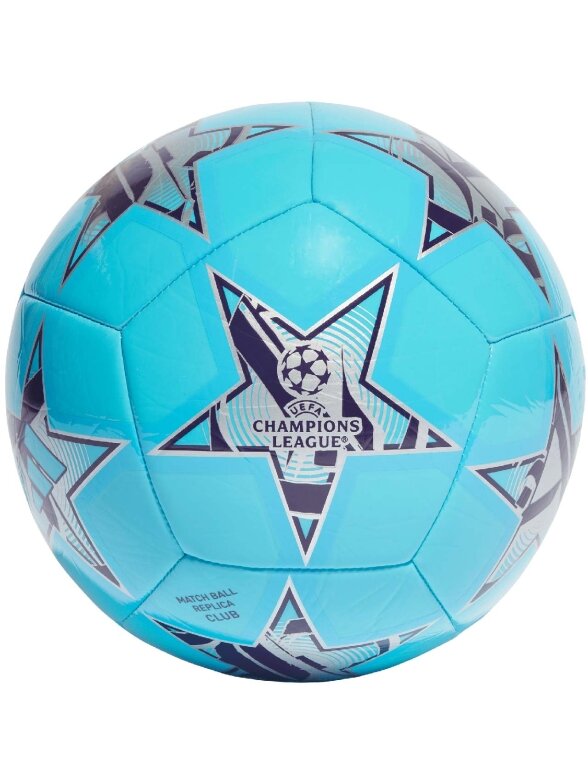 Adidas UCL Club 23/24 grupės etapo futbolas nieelska IA0948 1 Adidas UCL Club 23/24 grupės etapo futbolas nieelska IA0948 1