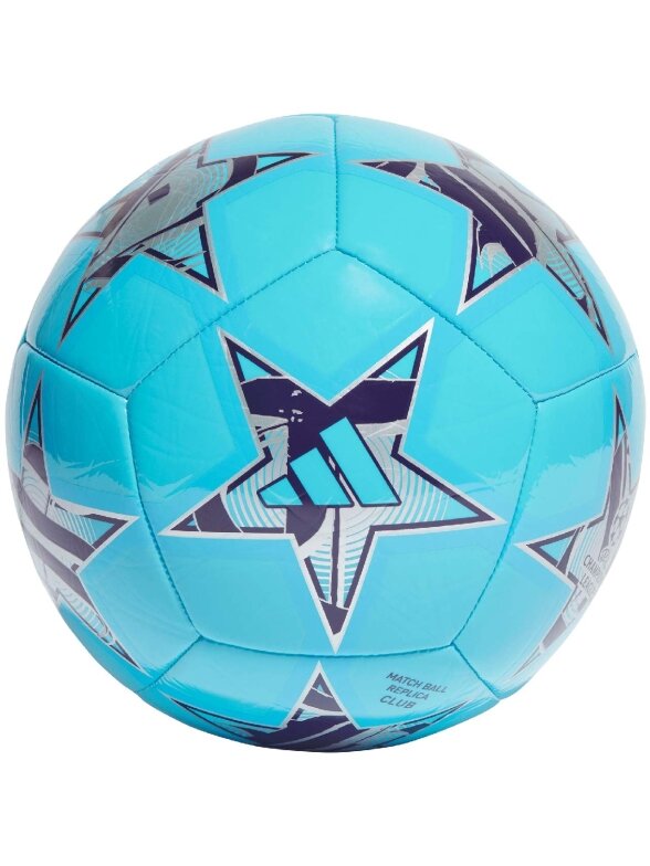 Adidas UCL Club 23/24 grupės etapo futbolas nieelska IA0948 Adidas UCL Club 23/24 grupės etapo futbolas nieelska IA0948