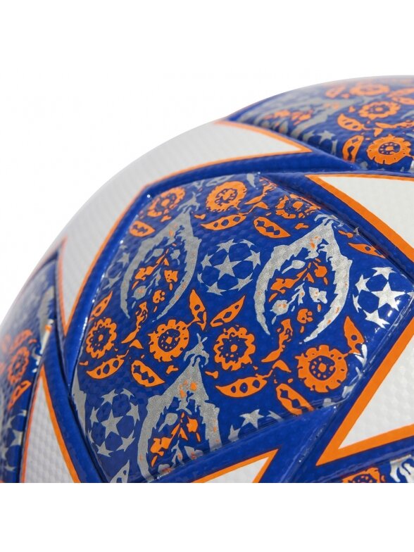 Adidas  UCL lyga Stambulo futbolo kamuolys HU1580 3