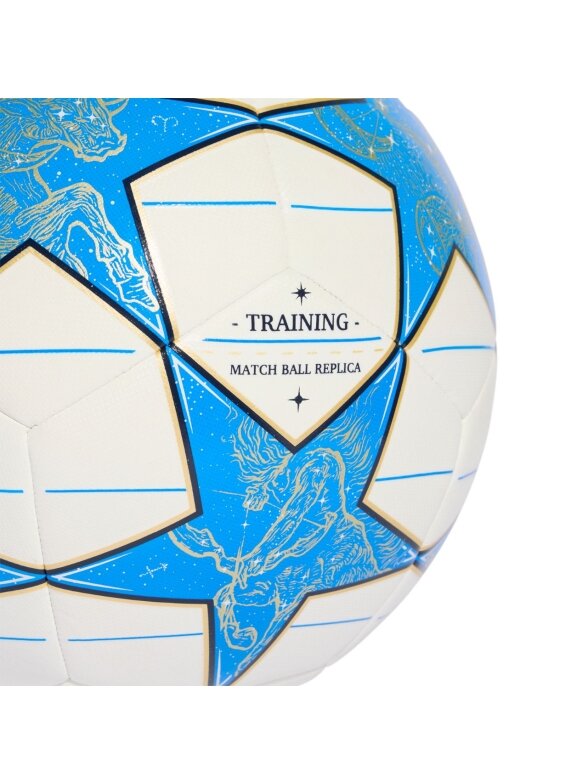 Adidas UCL Training 25/26 League Stage futbolo kamuolys baltas-mėlynas JP1534 2