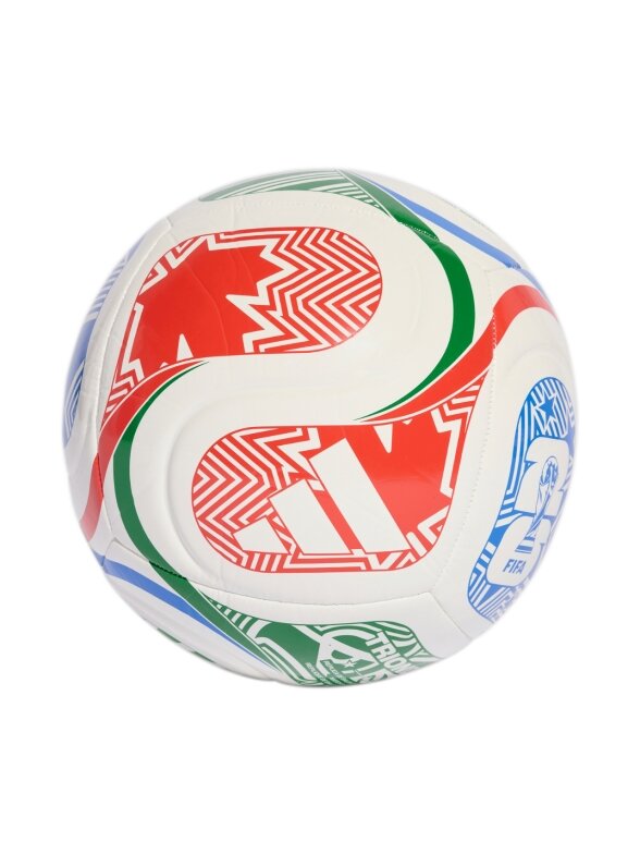 adidas World Cup 26 Trionda Club futbolo kamuolys JD8028 1