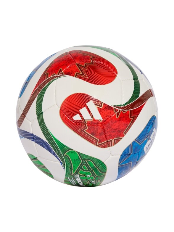 Adidas World Cup 26 Trionda Pro Sala JD8033 futbolo kamuolys 1 Adidas World Cup 26 Trionda Pro Sala JD8033 futbolo kamuolys 1