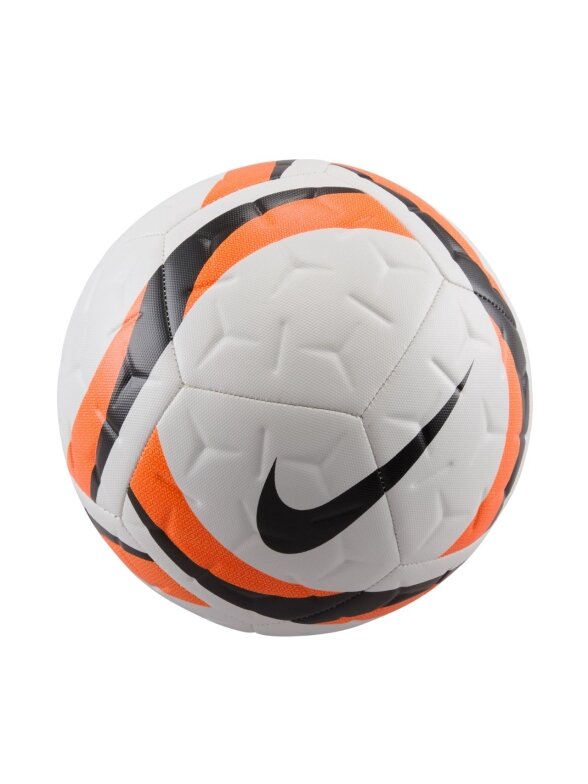 Nike Academy Team 25 futbolo kamuolys baltas-oranžinis HV4387 102 Nike Academy Team 25 futbolo kamuolys baltas-oranžinis HV4387 102