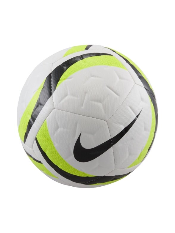 Nike Academy Team 25 futbolo kamuolys balto-geltonos spalvos HV4387 100 Nike Academy Team 25 futbolo kamuolys balto-geltonos spalvos HV4387 100