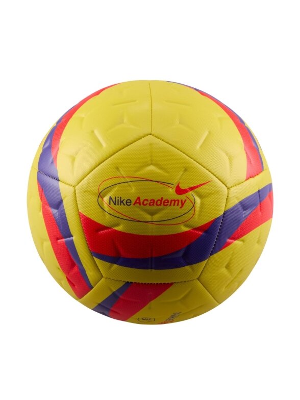 Nike Academy Team 25 Futbolo kamuolys geltonas HV4387 710 1 Nike Academy Team 25 Futbolo kamuolys geltonas HV4387 710 1
