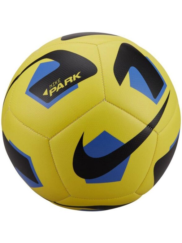 Nike Park Team 2.0 futbolo geltonas DN3607 765 Nike Park Team 2.0 futbolo geltonas DN3607 765