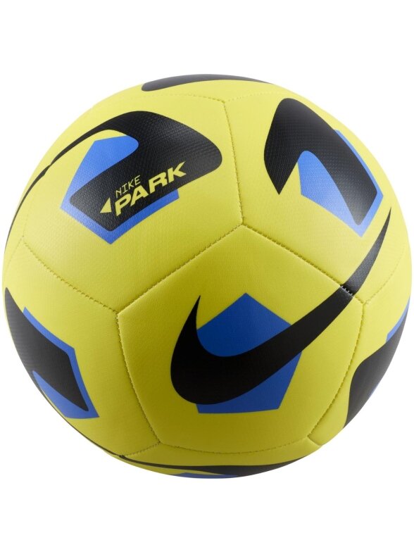 Nike Park Team 2.0 futbolo geltonas FZ7551 765 Nike Park Team 2.0 futbolo geltonas FZ7551 765