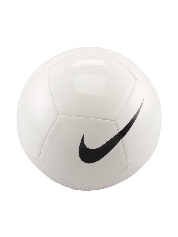 Nike Pitch Team 25 futbolo kamuolys baltas HV6337 100 Nike Pitch Team 25 futbolo kamuolys baltas HV6337 100