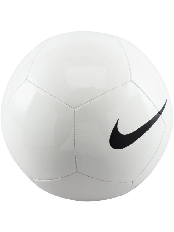 Nike Pitch Team futbolo baltas FZ7553 100 1 Nike Pitch Team futbolo baltas FZ7553 100 1