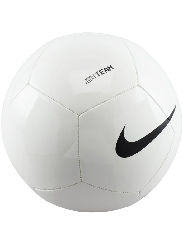 Nike Pitch Team futbolo baltas FZ7553 100 Nike Pitch Team futbolo baltas FZ7553 100