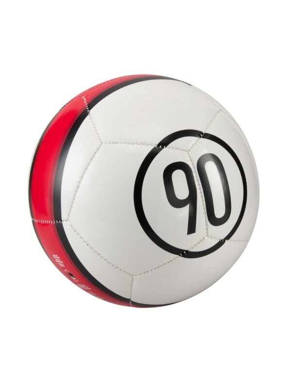 Nike futbolo kamuolys Skills T90 mini baltas-raudonas IH7533 100 1 Nike futbolo kamuolys Skills T90 mini baltas-raudonas IH7533 100 1