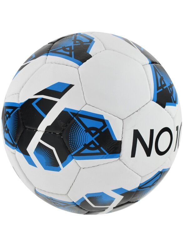 NO10 Master baltas ir mėlynas futbolas 1 NO10 Master baltas ir mėlynas futbolas 1