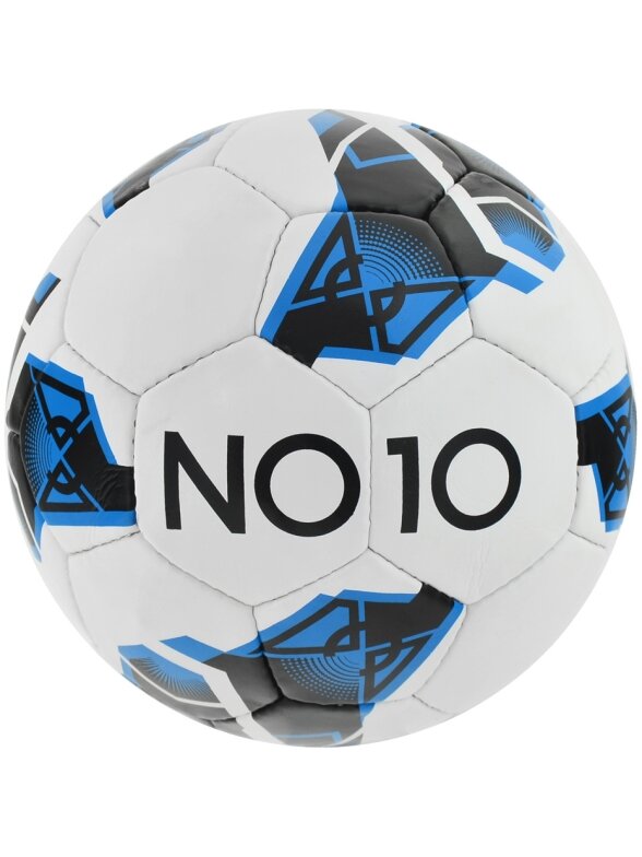 NO10 Master baltas ir mėlynas futbolas NO10 Master baltas ir mėlynas futbolas