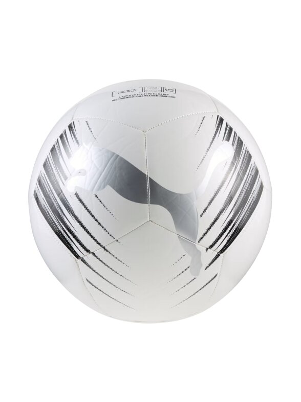 Puma Attacanto Graphic futbolas baltas 84739 01 1