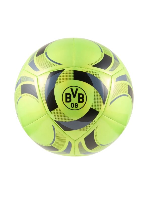 Puma BVB Culture futbolo kamuolys, žalias 85226 02 1