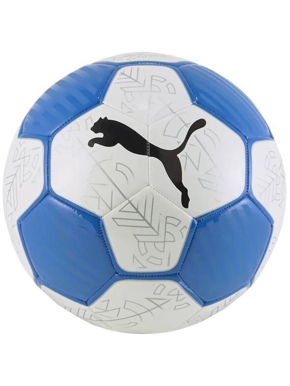 Puma Prestige futbolas balta ir mėlyna 83992 03 Puma Prestige futbolas balta ir mėlyna 83992 03