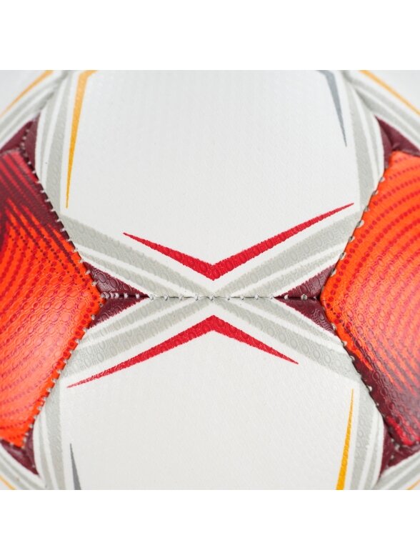 Select futbolo kamuolys Brillant Replica Betclic 1 Liga baltai raudonas 161391 3 Select futbolo kamuolys Brillant Replica Betclic 1 Liga baltai raudonas 161391 3