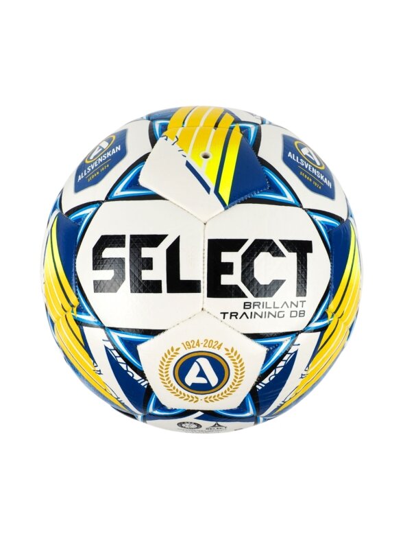 Football Select Brillant Training DB Allsvenskan v24 balta-mėlyna-geltona 18933 1 Football Select Brillant Training DB Allsvenskan v24 balta-mėlyna-geltona 18933 1