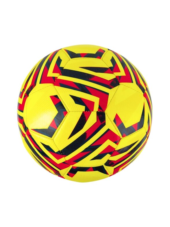 Select futbolo kamuolys Classic v25 geltonai raudonas 19141 2