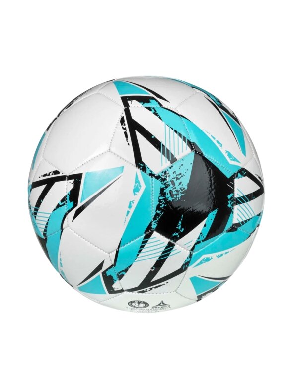 Select Classic v26 futbolo balta-mėlyna-juoda 160076 2 Select Classic v26 futbolo balta-mėlyna-juoda 160076 2