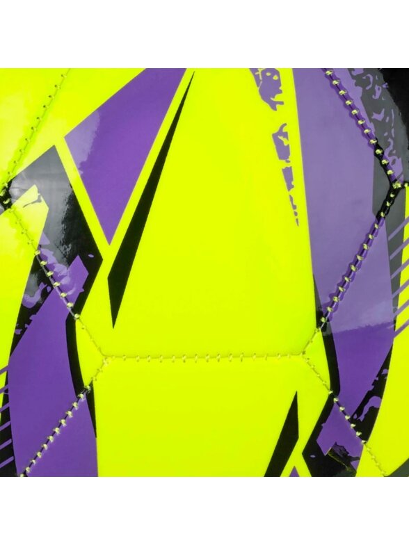 Select Classic v26 futbolo geltona-violetinė-juoda 160076 3 Select Classic v26 futbolo geltona-violetinė-juoda 160076 3