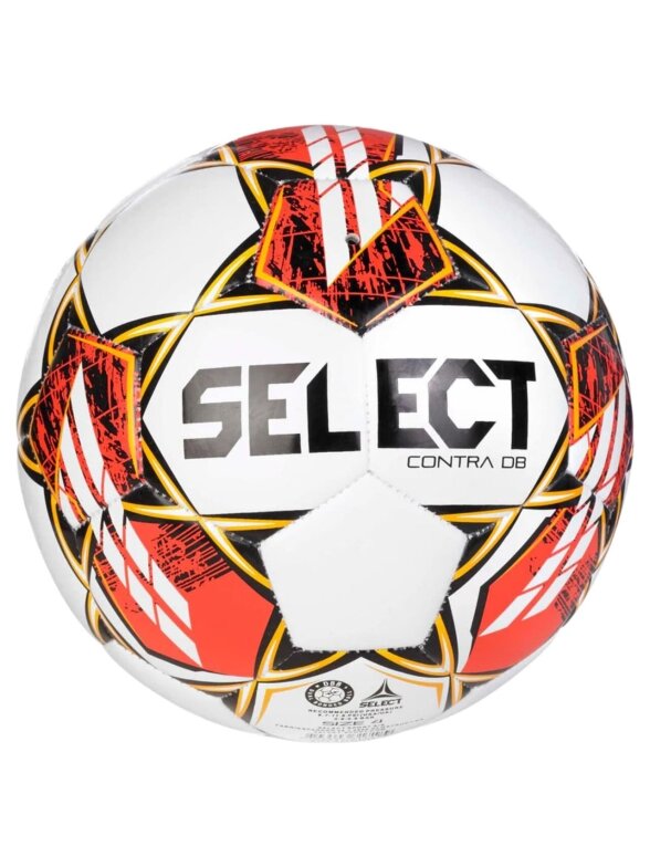 Football Select Contra DB FIFA Basic v23 balta ir raudona 18323 2 Football Select Contra DB FIFA Basic v23 balta ir raudona 18323 2