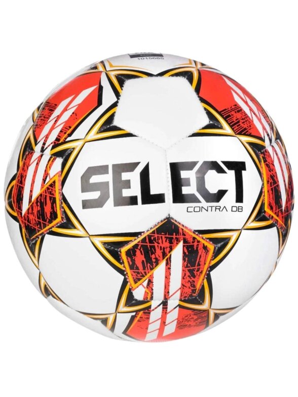 Football Select Contra DB FIFA Basic v23 balta ir raudona 18323 Football Select Contra DB FIFA Basic v23 balta ir raudona 18323