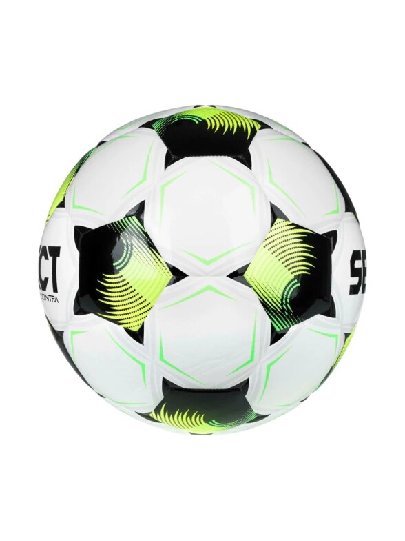 Football Select Contra v26 FIFA Basic balta-juoda-geltona 1015684/120085 1 Football Select Contra v26 FIFA Basic balta-juoda-geltona 1015684/120085 1