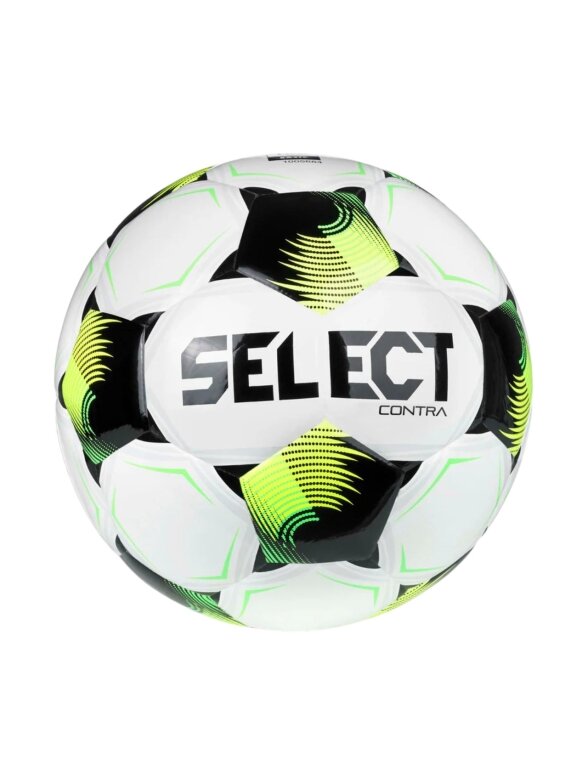 Football Select Contra v26 FIFA Basic balta-juoda-geltona 1015684/120085