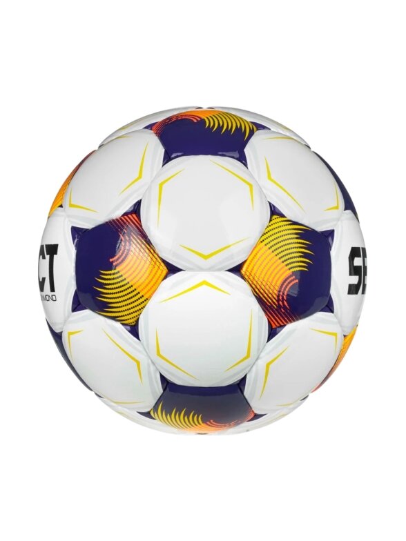Select futbolo kamuolys Diamond v26 FIFA Basic baltas-oranžinis 1016692/120082 2 Select futbolo kamuolys Diamond v26 FIFA Basic baltas-oranžinis 1016692/120082 2