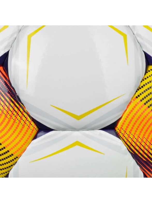 Select futbolo kamuolys Diamond v26 FIFA Basic baltas-oranžinis 1016692/120082 3
