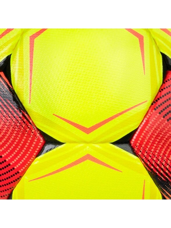 Select FB Flash Turf v26 Fifa Basic futbolo kamuolys, geltonas-raudonas, 365.A1N 110056 3 Select FB Flash Turf v26 Fifa Basic futbolo kamuolys, geltonas-raudonas, 365.A1N 110056 3