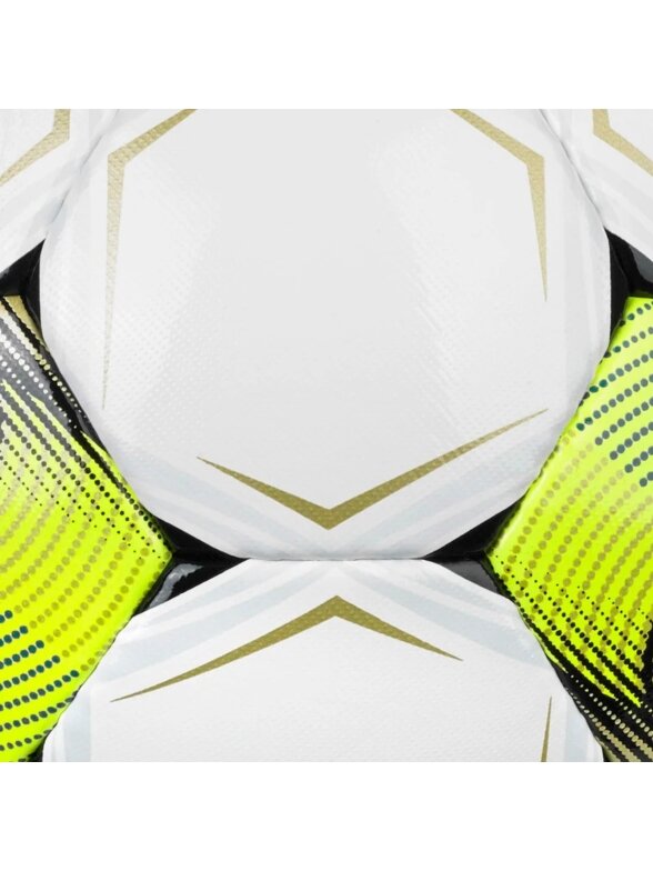 Select futbolo kamuolys FB Royale v26 FIFA Basic, baltas-mėlynas-geltonas, 110053 3 Select futbolo kamuolys FB Royale v26 FIFA Basic, baltas-mėlynas-geltonas, 110053 3