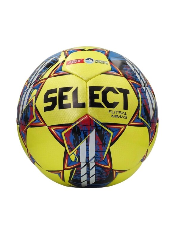 Football Select Futsal Mimas Fogo Ekstraklasa FIFA Basic geltona 18667