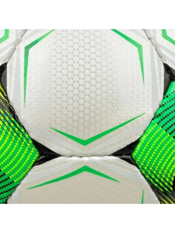 Select salės futbolo kamuolys Futsal Mimas v26 baltai žalias 200954 310022 3
