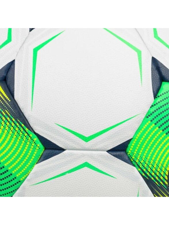Select futbolo kamuolys Goalie Reflex v26 baltas-žalias 150052 3