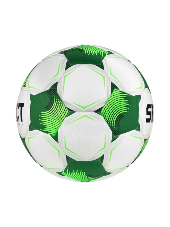 Select futbolo kamuolys Pioneer v26 FIFA Basic baltas-žalias 120079 2