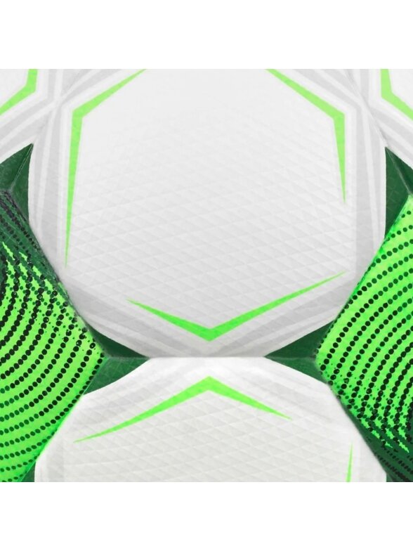 Select futbolo kamuolys Pioneer v26 FIFA Basic baltas-žalias 120079 3 Select futbolo kamuolys Pioneer v26 FIFA Basic baltas-žalias 120079 3