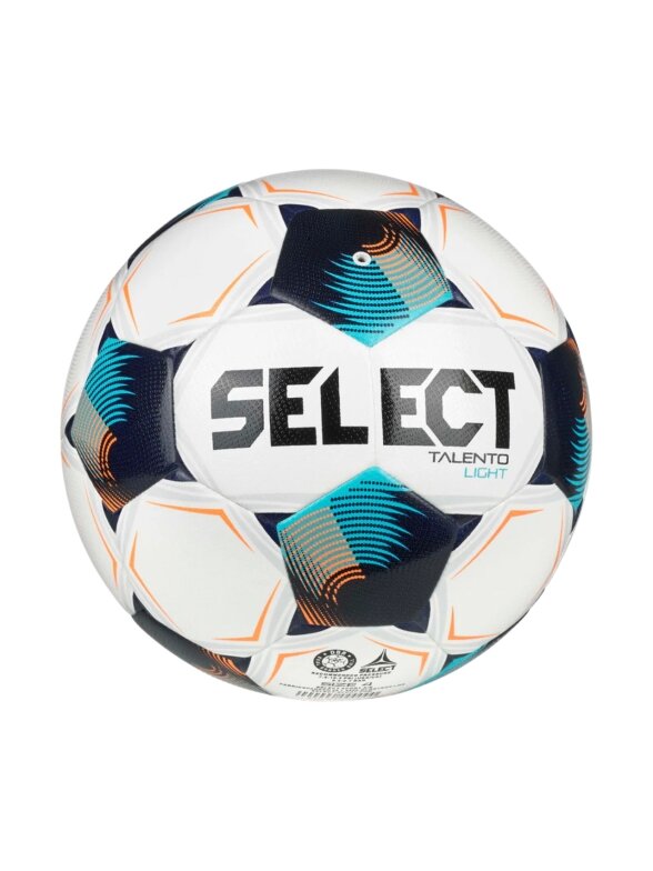 Football Select Talento Light v26 balta-juoda-mėlyna 130008 1 Football Select Talento Light v26 balta-juoda-mėlyna 130008 1